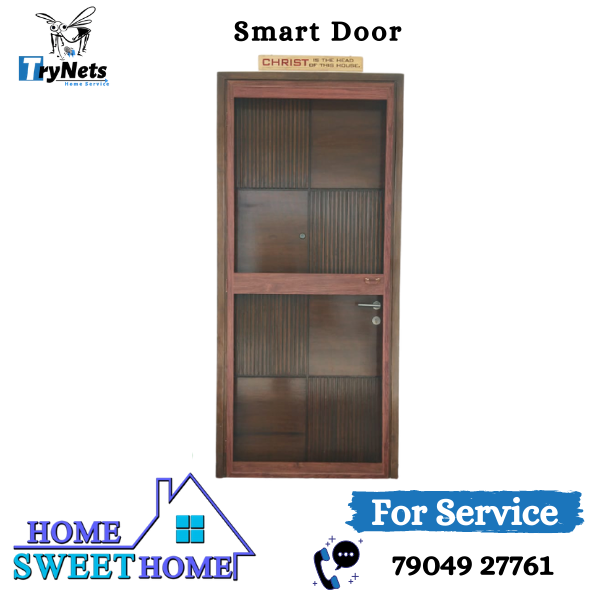 Smart Door Mosquito Net In Chennai